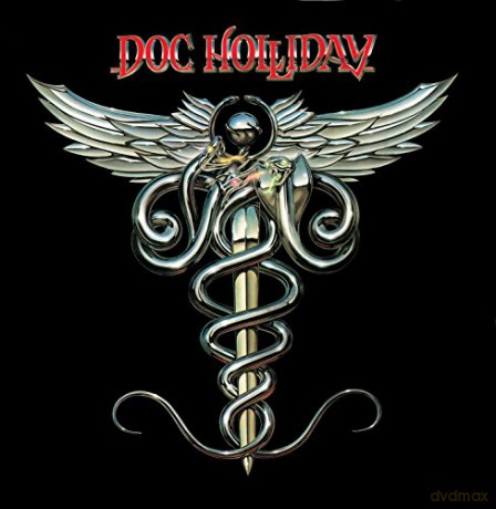 Doc Holliday: Doc Holliday [CD]