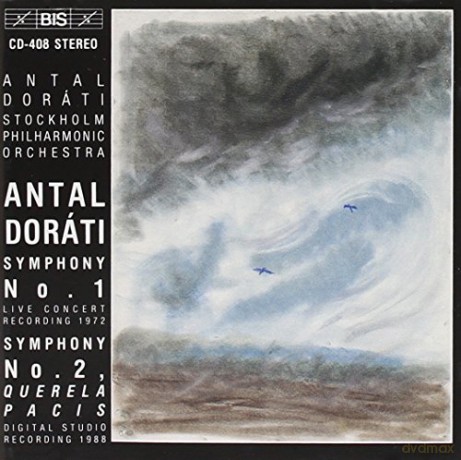 Dorati: Doratistockholm Po [CD]