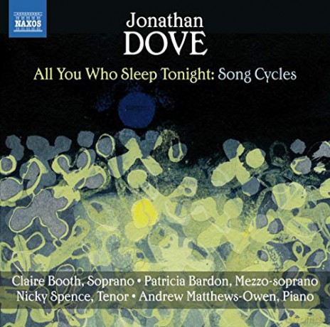 Boothbardonspence: Dove All You Who Sleep Tonight [CD]