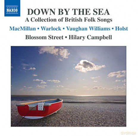 Blossom Streetcampbell: Down By The Sea A Collection [CD]