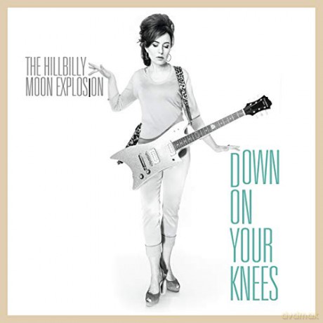 Hillbilly Moon Explosion: Down On Your Knees [Winyl]