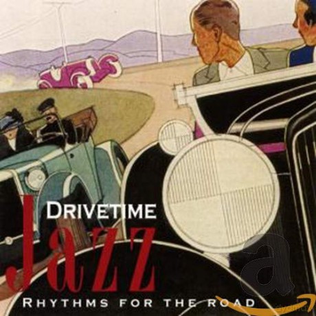 Drivetime Jazz [CD]
