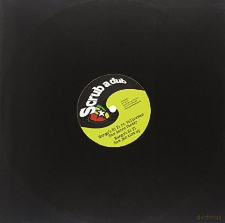 Mungos Hi Fi: Dubplate Master [Winyl]