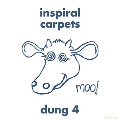 Inspiral Carpets: Dung 4 [CD]
