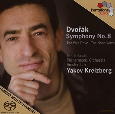 Yakov Kreizberg - Netherland: Dvorak - Symphony 8Die Waldtaub [CD]