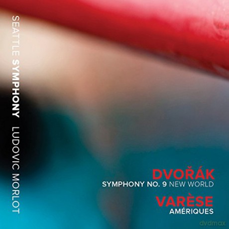 Seattle Somorlot: Dvorak Varese [CD]