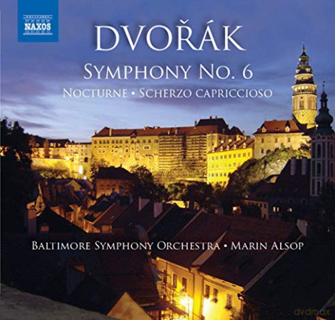 Baltimore Soalsop: Dvoraksymphony No 6 [CD]