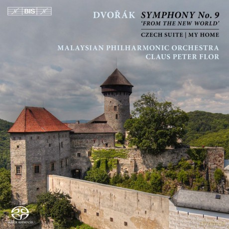 Malaysian Poflor: Dvoraksymphony No 9 [CD]