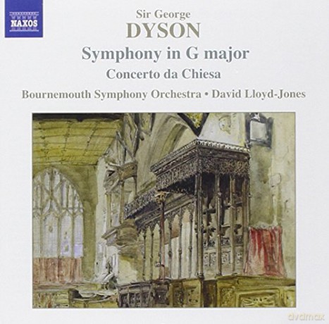 Bso Lloydjones: Dyson Symphony In G Major [CD]