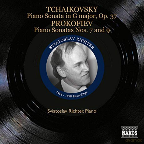 Sviatoslav Richter: Early Recordings 2 [CD]