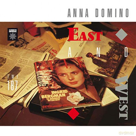 Anna Domino: East And West (Expanded) [2CD]