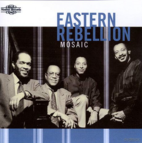 Eastern Rebellion: Eastern Rebellion Mosaic [CD]