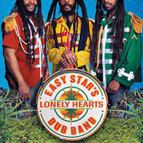 Easy Star All Stars: Easy StarS Lonely Hearts Dub Band [Winyl]