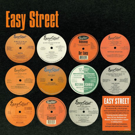 Easy Street [2xWinyl]