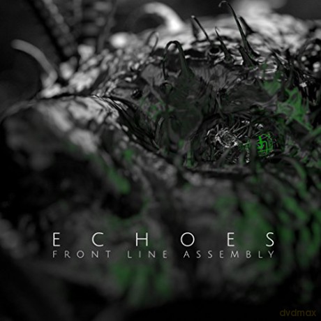 Front Line Assembly: Echoes [CD]
