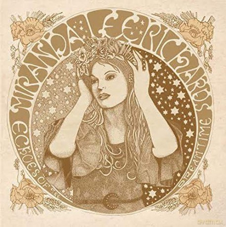 Miranda Lee Richards: Echoes Of The Dreamtime [Winyl]