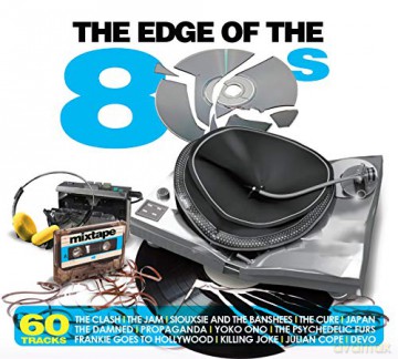 Edge Of The Eighties [3CD]