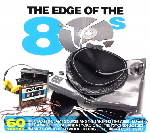 Edge Of The Eighties [3CD]