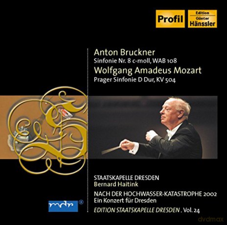 Staatskapelle Dresdenhaitink: Edition Staatskapelle Vol 24 [2CD]