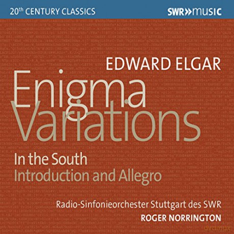 Edward Elgar: Orchestral Works [CD]