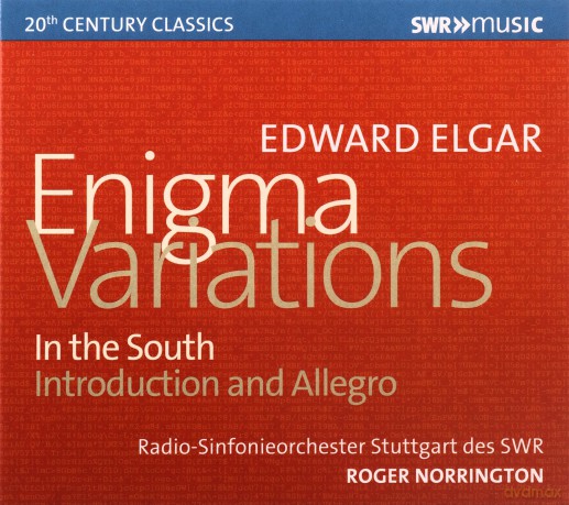 Edward Elgar: Orchestral Works [CD]
