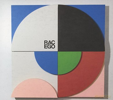Rac: Ego [CD]