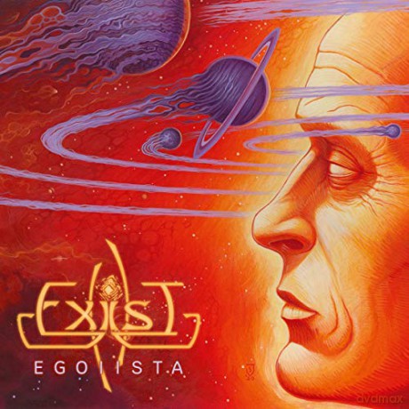 Exist: Egoiista [CD]