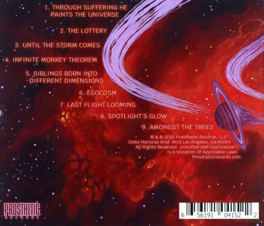 Exist: Egoiista [CD]