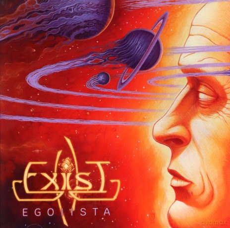 Exist: Egoiista [CD]