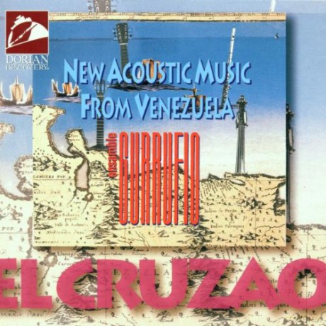 Ensemble Gurrufio: El Cruzao [CD]