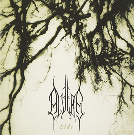 Alverg: Elde [CD]