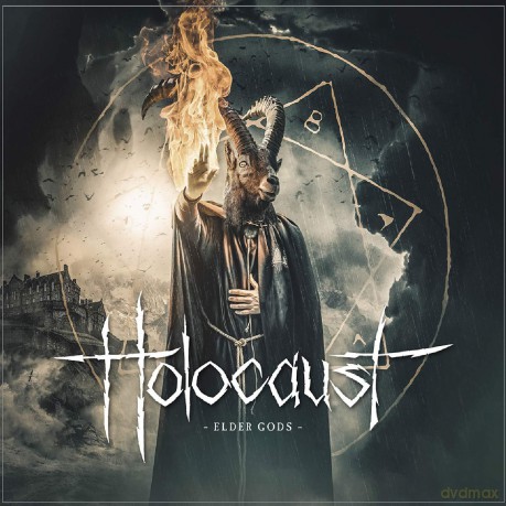 Holocaust: Elder Gods [CD]