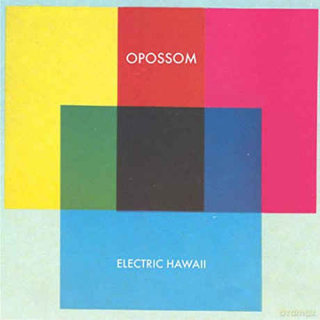 Opossom: Electric Hawaii [Winyl]