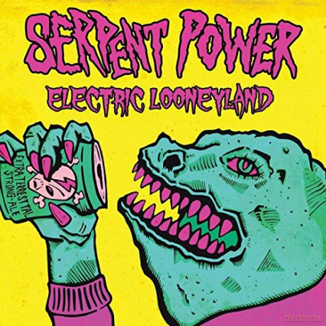 Serpent Power: Electric Looneyland [Winyl]