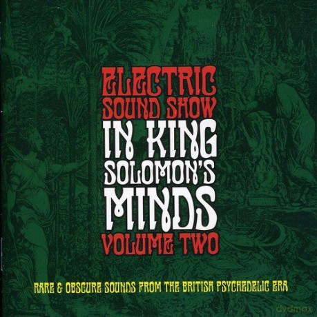 Electric Sound Show - Vol 2 - In King [CD]
