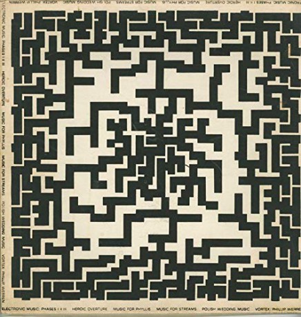 Phillip Werren: Electronic Music [4xWinyl]