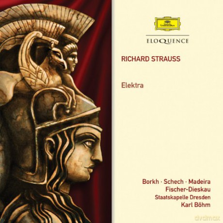 Richard Strauss: Elektra [2CD]