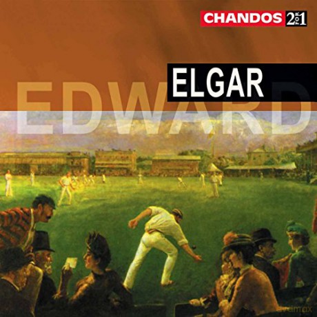 Rsnogibsongoossenshurst: Elgar Various Works [2CD]