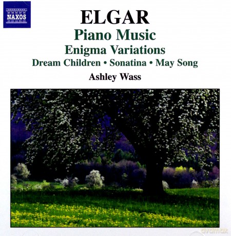 Ashley Wass: Elgarpiano Music [CD]