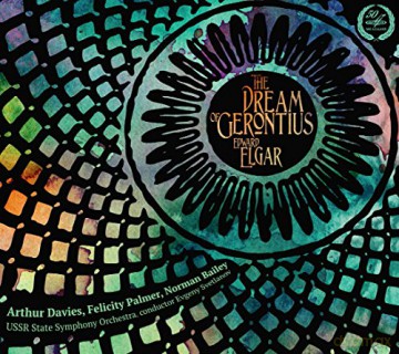 Daviesussr Ssosvetlanov: Elgarthe Dream Of Gerontius [2CD]