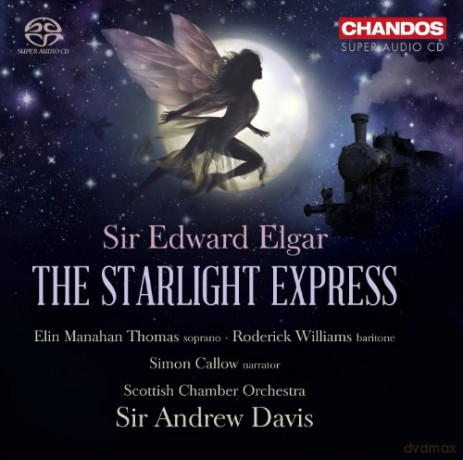 Thomasscottish Codavis: Elgarthe Starlight Express [2CD]