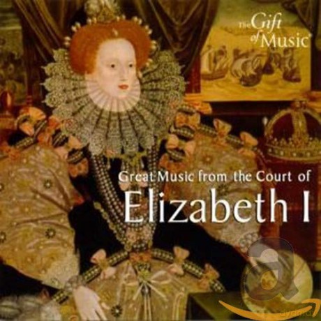 Elizabethan Consort [CD]