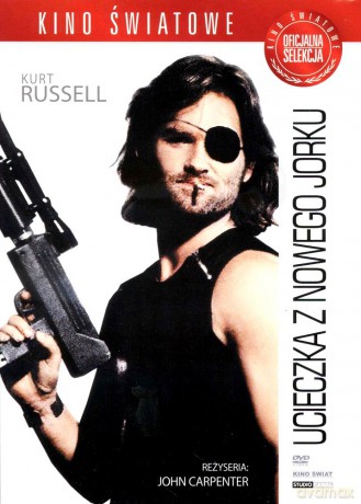 Ucieczka z Nowego Jorku (Kino Światowe) [DVD]