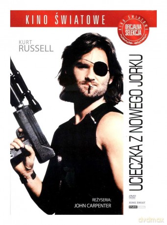 Ucieczka z Nowego Jorku (Kino Światowe) [DVD]