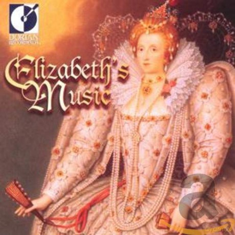 Elizabeths Music [CD]