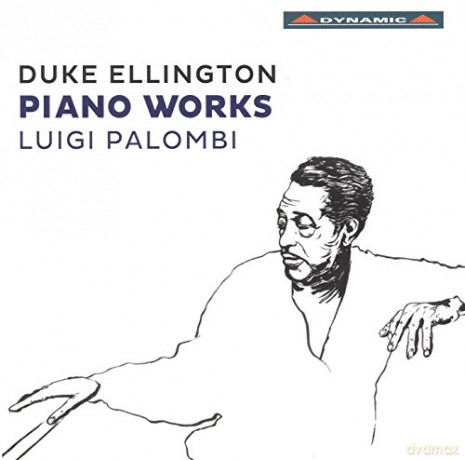 Luigi Palombi: Ellingtonpiano Works [CD]