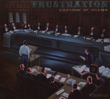 Frustration: Empires Of Shame [Winyl]