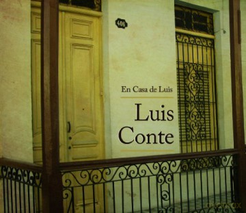 Luis Conte: En Casa De Luis [CD]