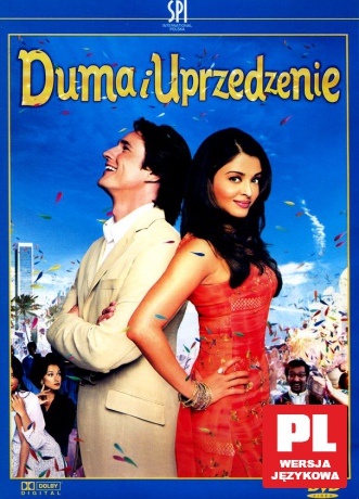 Duma i uprzedzenie (2004) [DVD] [PRZECENA]
