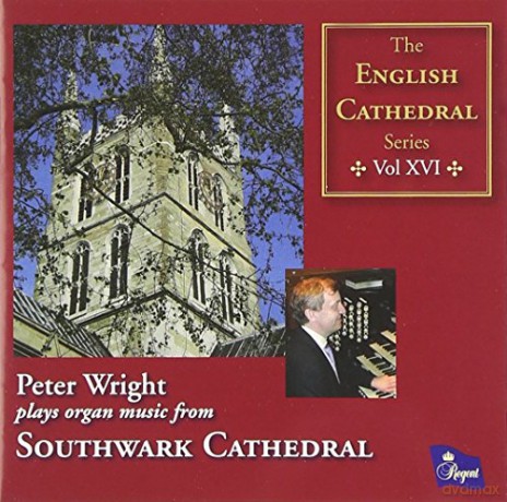 Peter Wright: English Cathedral Series Vo [CD]